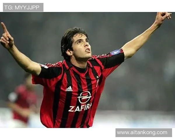 卡卡从绿茵场到人生巅峰的心路历程与成长故事