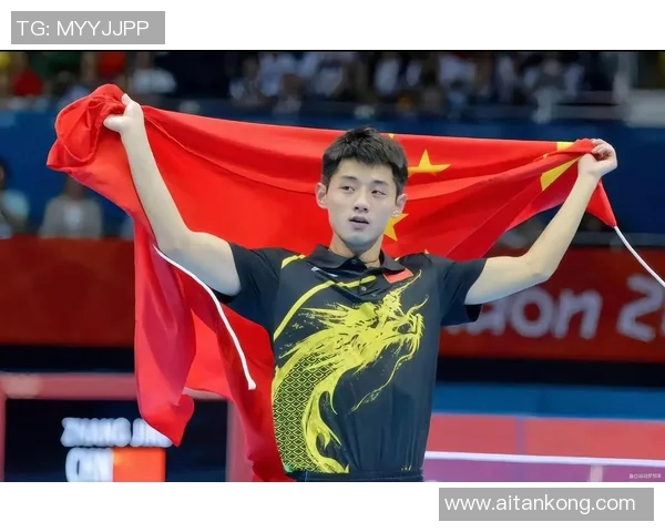 张继科为奥运梦想拼搏奋斗的青春岁月与无悔追求