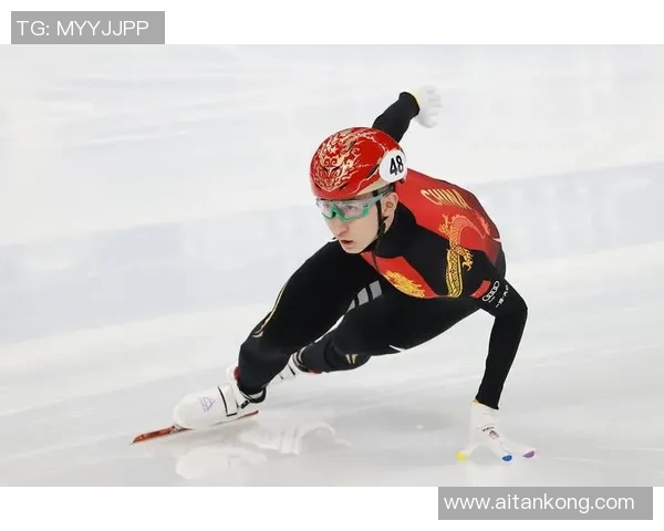 武大靖如何成为短道速滑领域的传奇代表与标杆人物