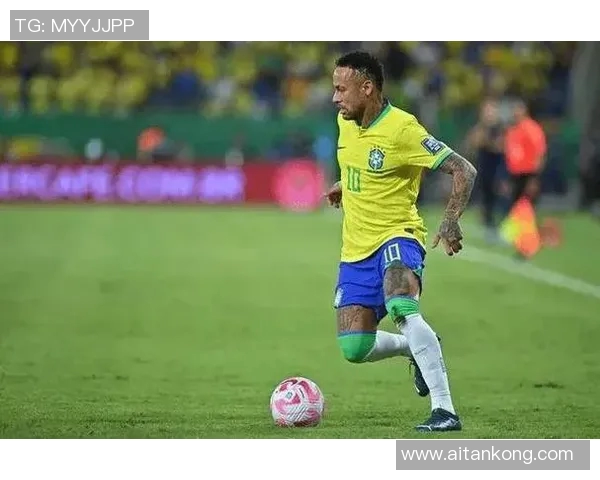 内马尔足球明星风采尽显精彩瞬间的魅力与激情