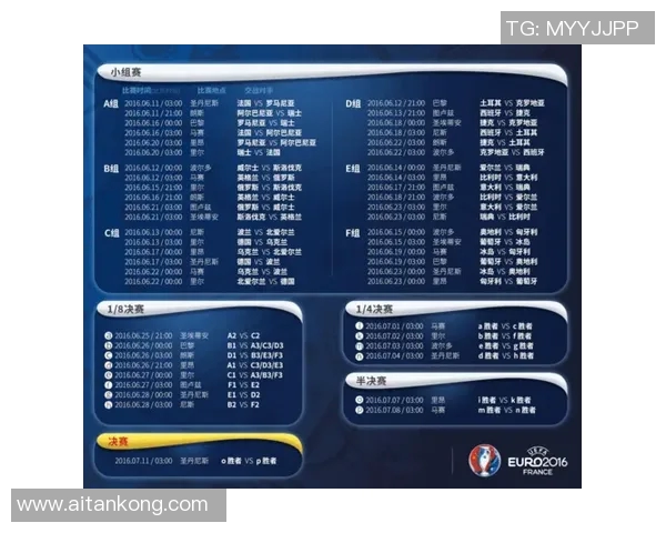 2016欧洲杯赛程全解析新浪独家报道赛事安排与精彩看点