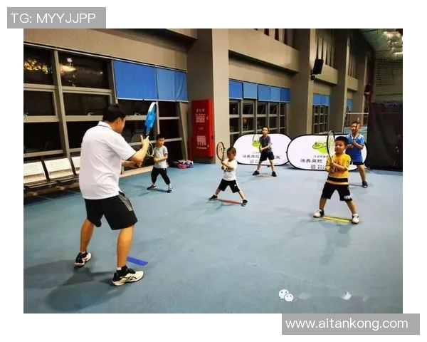 乐动体育网球培训打造专业技能提升平台助力青少年成长